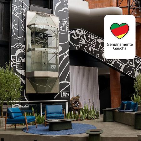Hotel Swan Novo Hamburgo Zewnętrze zdjęcie