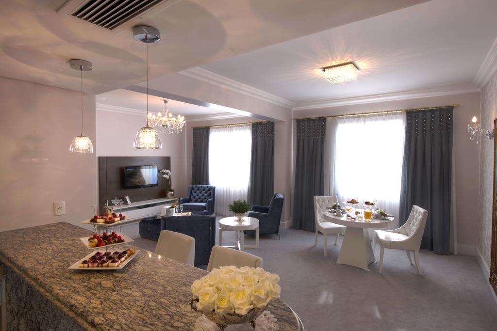 Hotel Swan Novo Hamburgo Zewnętrze zdjęcie