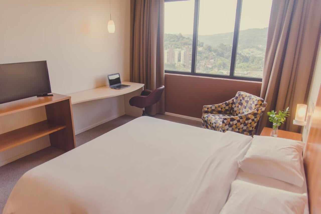 Hotel Swan Novo Hamburgo Zewnętrze zdjęcie