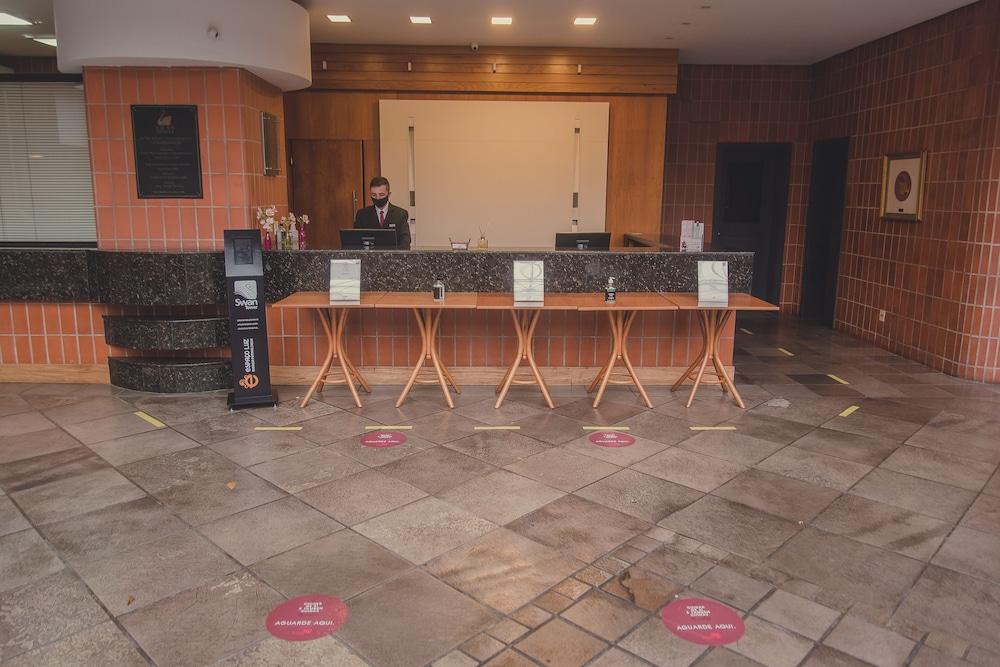 Hotel Swan Novo Hamburgo Zewnętrze zdjęcie