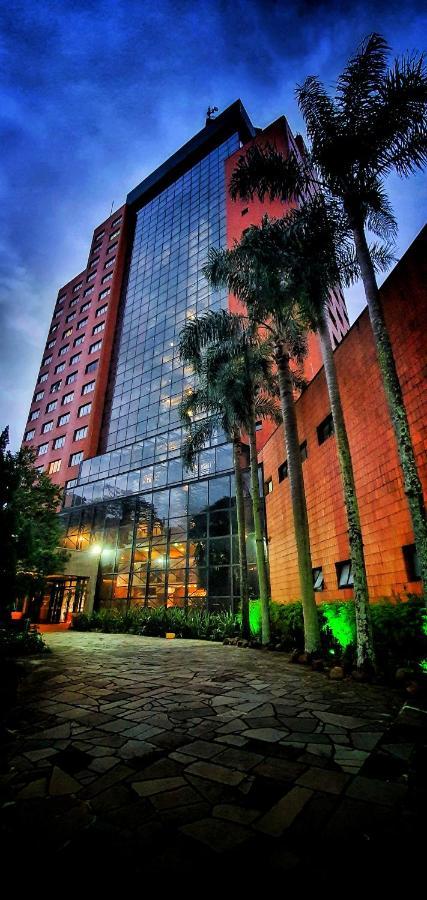 Hotel Swan Novo Hamburgo Zewnętrze zdjęcie