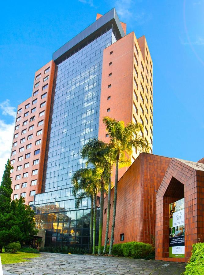 Hotel Swan Novo Hamburgo Zewnętrze zdjęcie