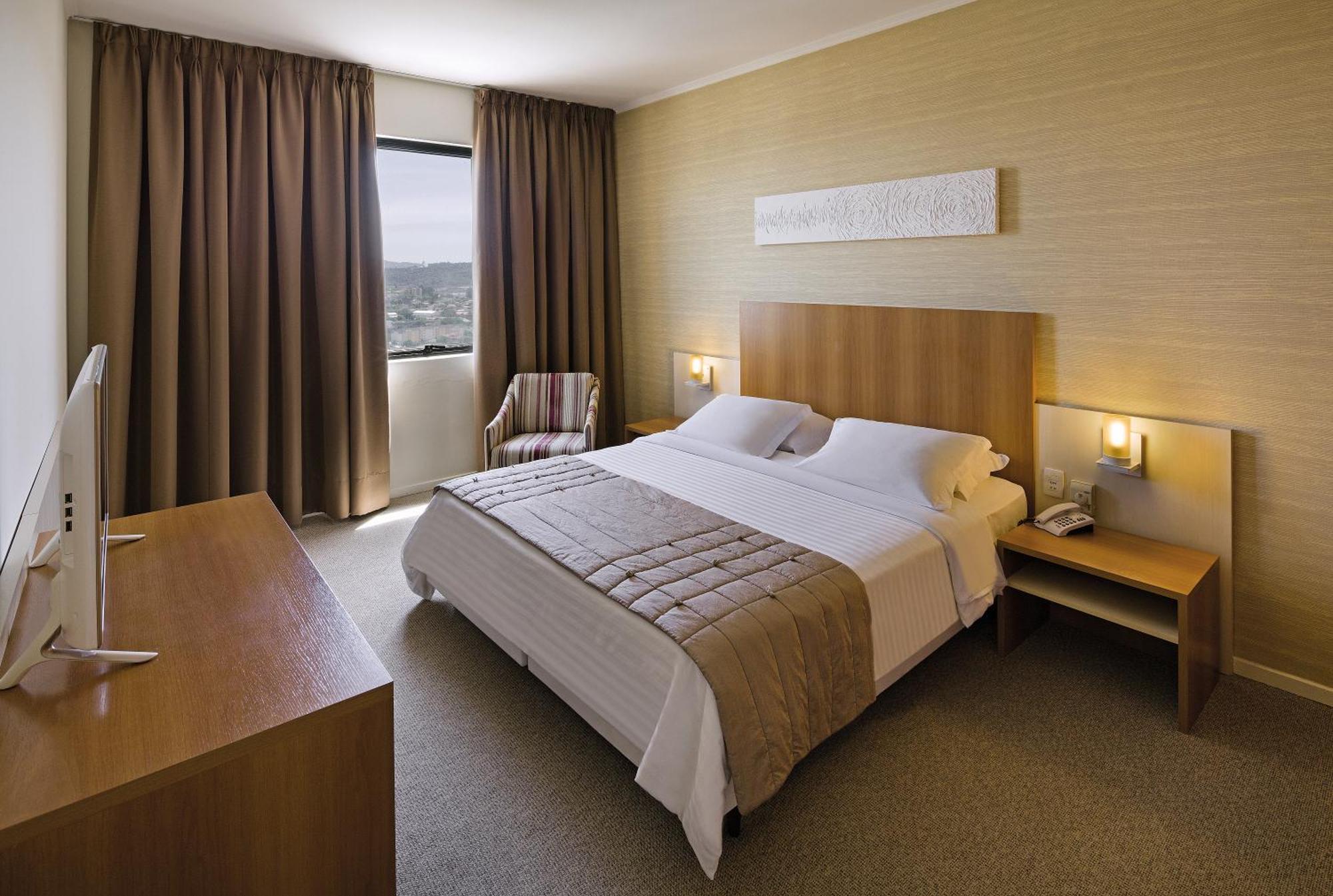 Hotel Swan Novo Hamburgo Zewnętrze zdjęcie