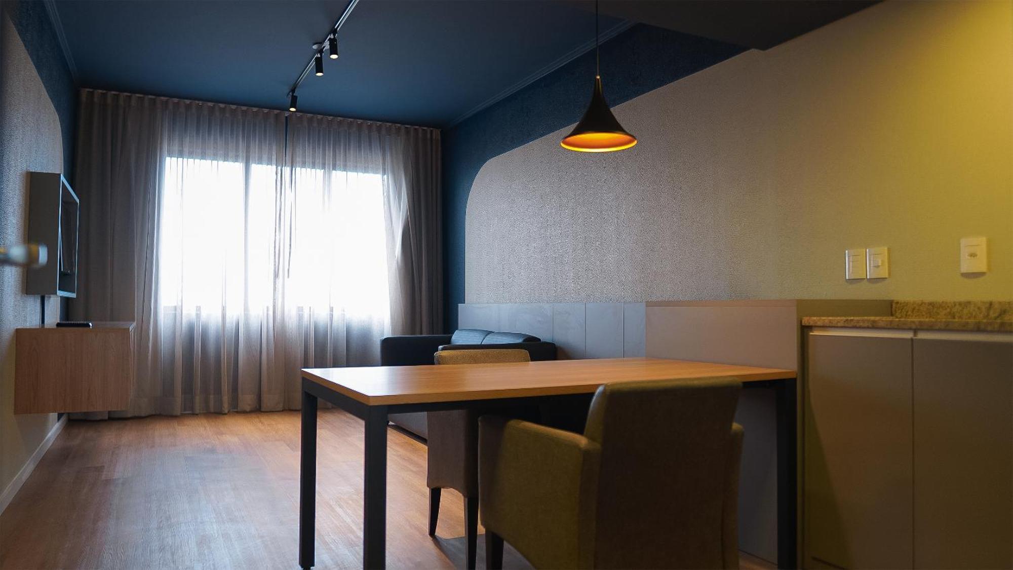 Hotel Swan Novo Hamburgo Zewnętrze zdjęcie