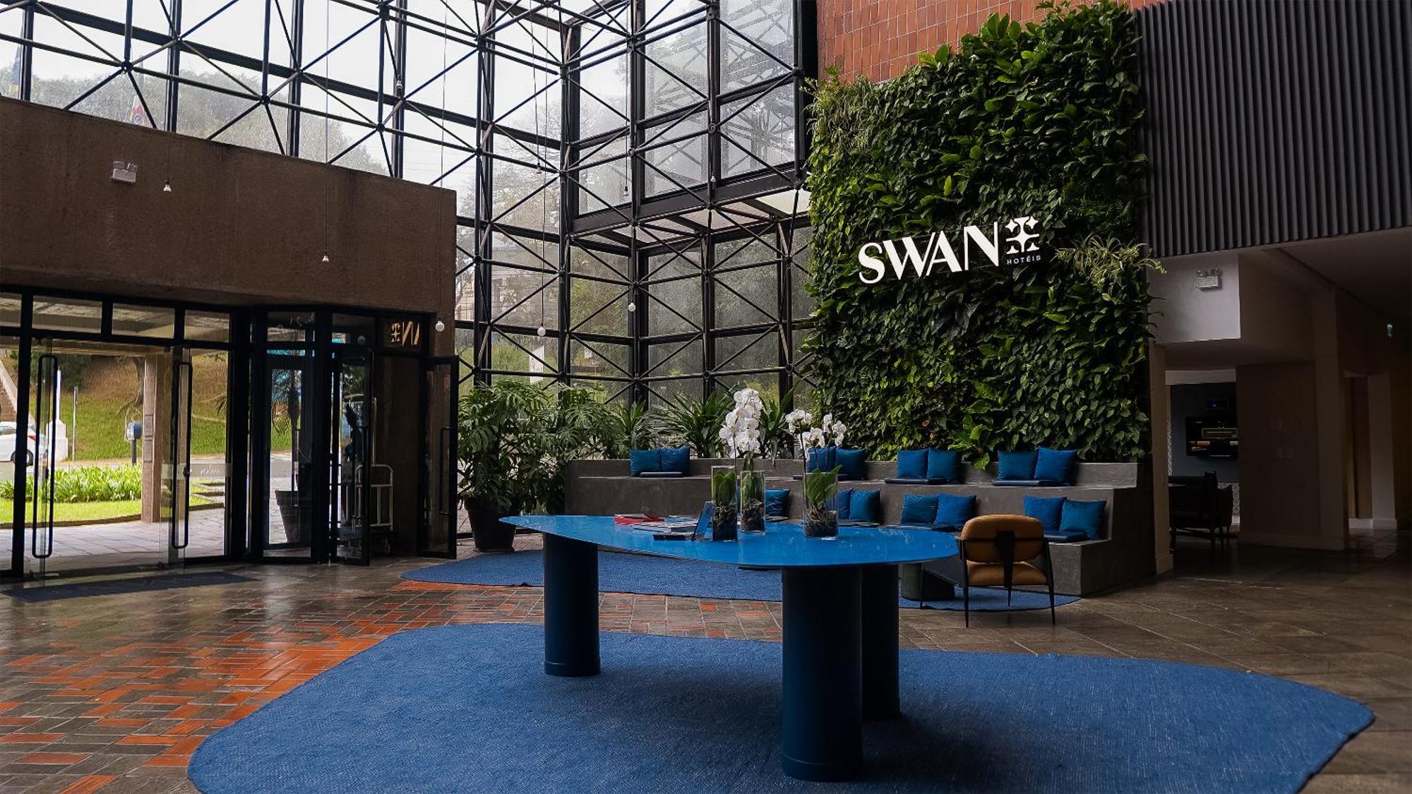 Hotel Swan Novo Hamburgo Zewnętrze zdjęcie