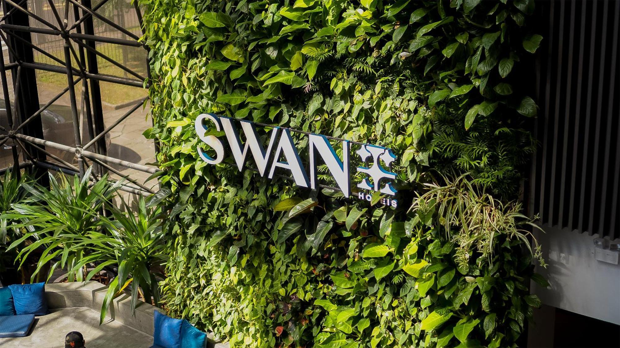 Hotel Swan Novo Hamburgo Zewnętrze zdjęcie