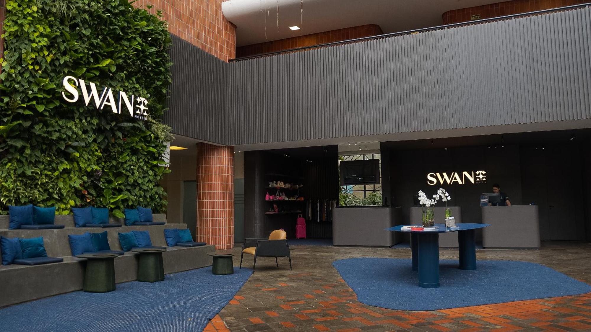 Hotel Swan Novo Hamburgo Zewnętrze zdjęcie